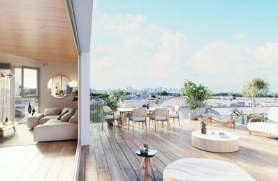 vente appartement 157 371 € à proximité de Seine-Port (77240)