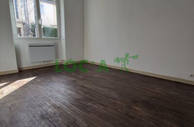 location appartement 589 € CC /mois à proximité de Genlis (21110)