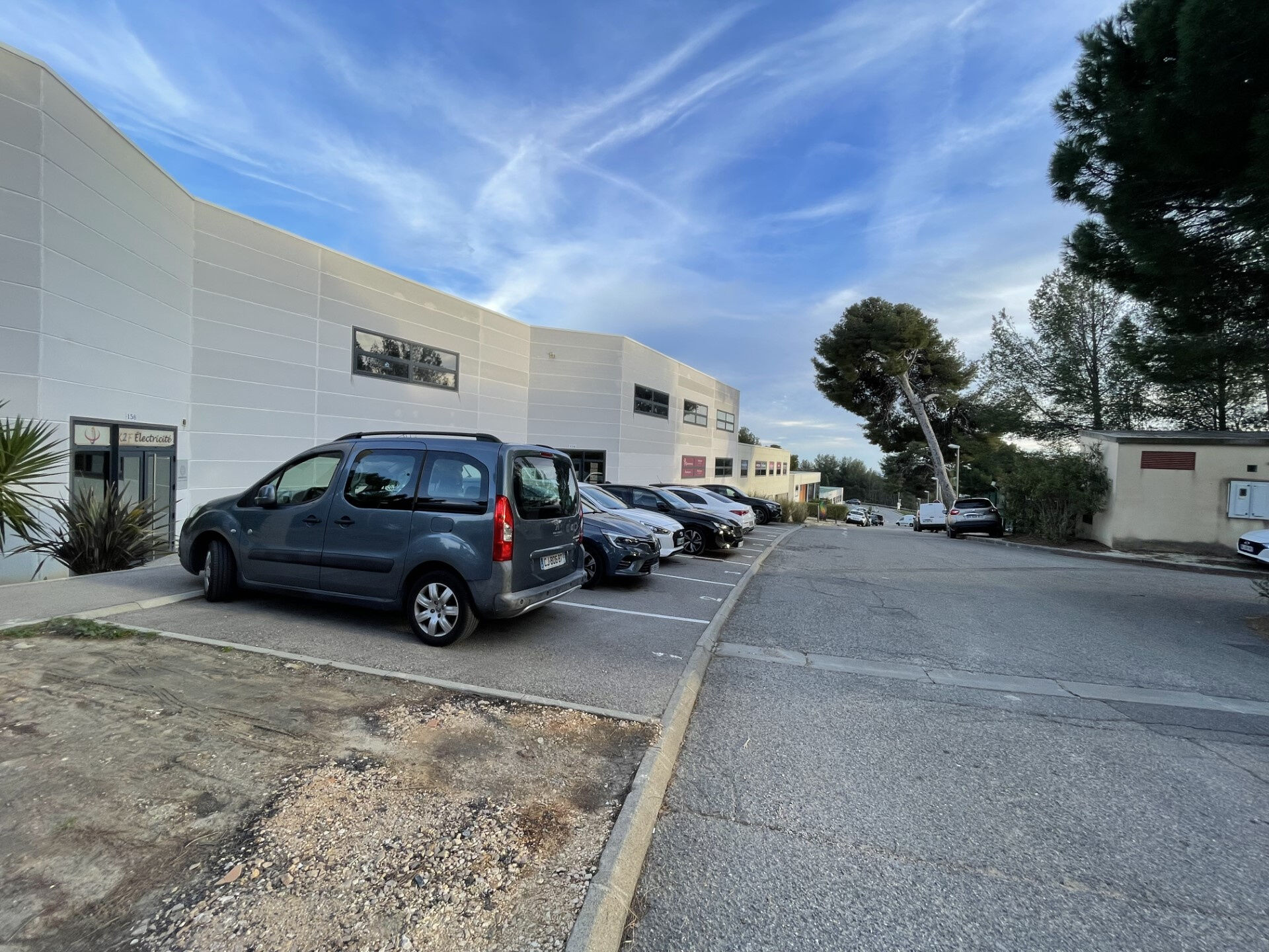 La Ciotat Parking 