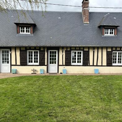 Maison 3 pièces 140000 €