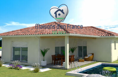 construire maison 282 800 € à proximité de Préchacq-les-Bains (40465)