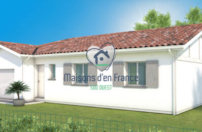 construire maison 218 000 € à proximité de Cazères-sur-l'Adour (40270)