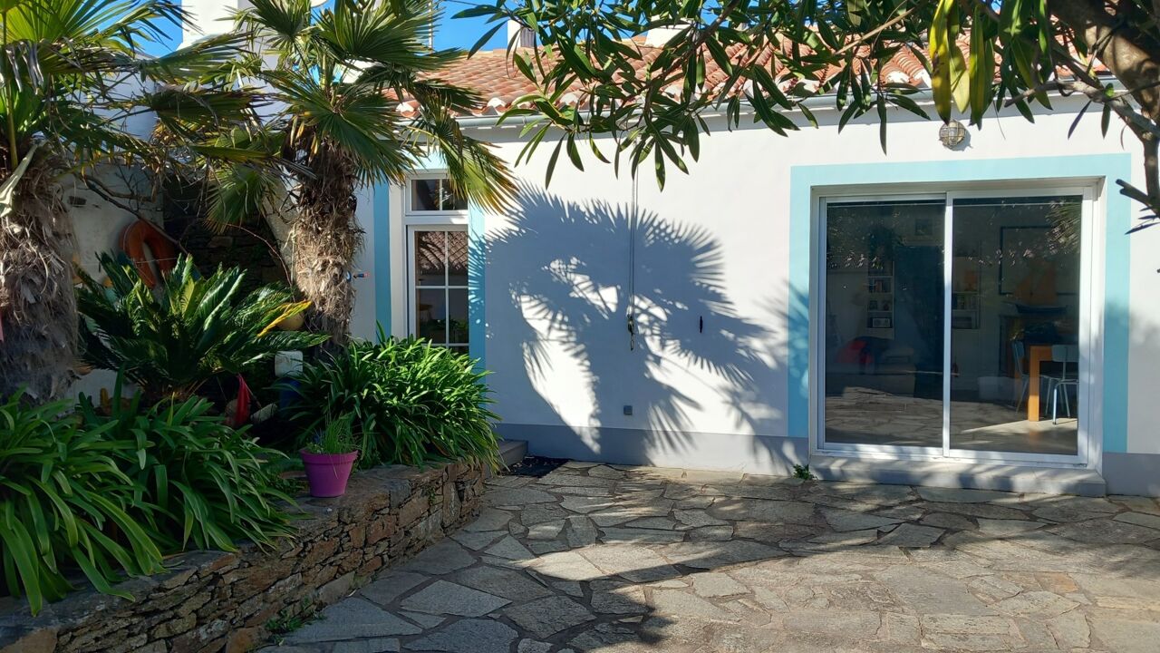 maison 3 pièces 81 m2 à vendre à L'Île-d'Yeu (85350)
