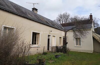 vente maison 153 000 € à proximité de La Chapelle-Gaugain (72310)