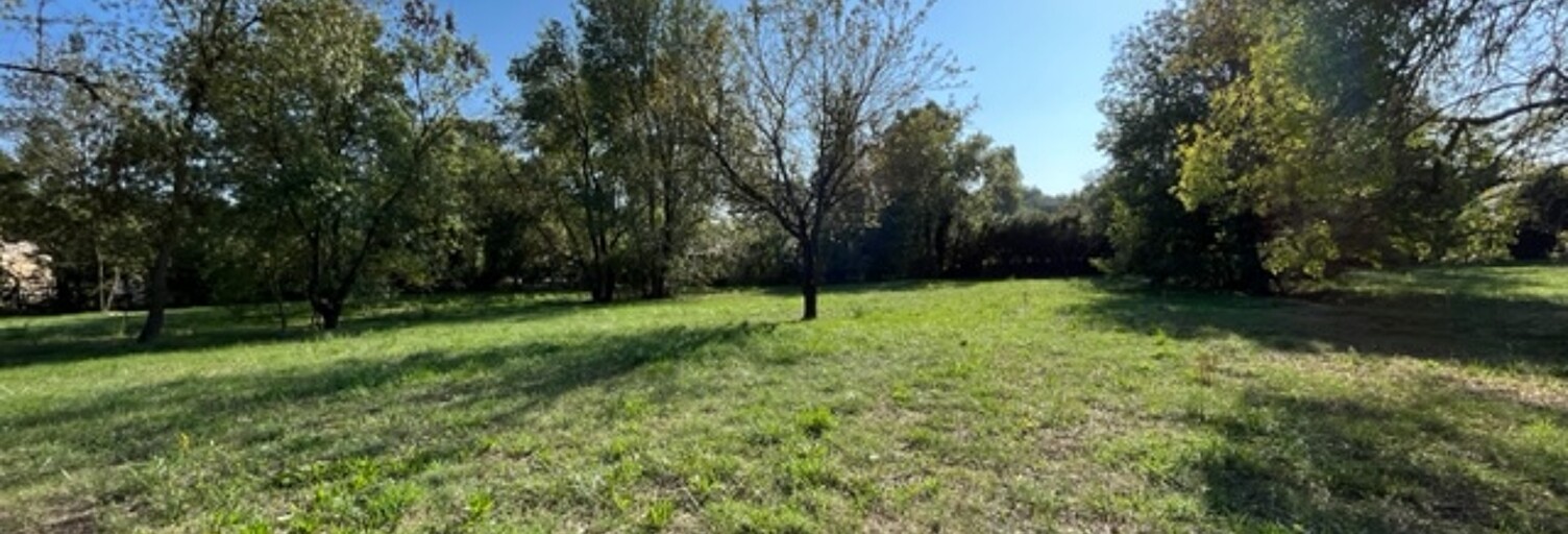 Terrain 1246 m² à construire Châteauneuf-Grasse (06740)