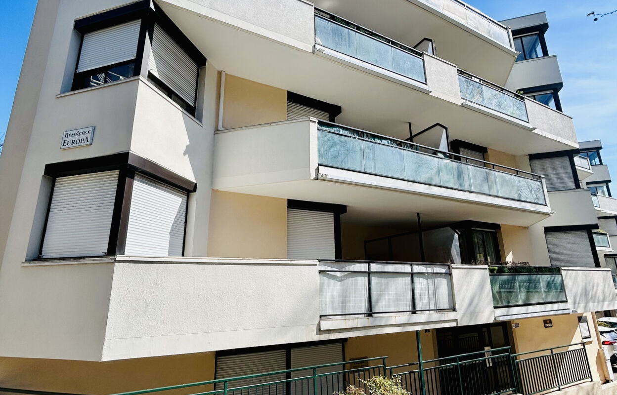 appartement 2 pièces 36 m2 à vendre à Montpellier (34090)