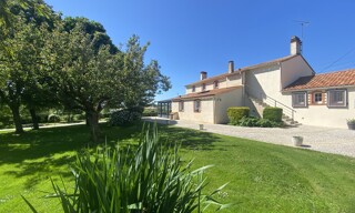 Maison 8 Pièces 187 m² à vendre à Moutiers-les-Mauxfaits (85540)