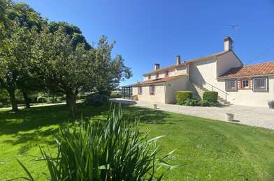 Maison 8 pièces 399900 €