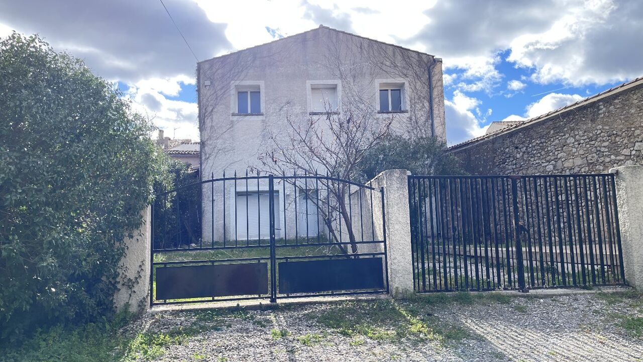 maison 8 pièces 237 m2 à vendre à Montpeyroux (34150)