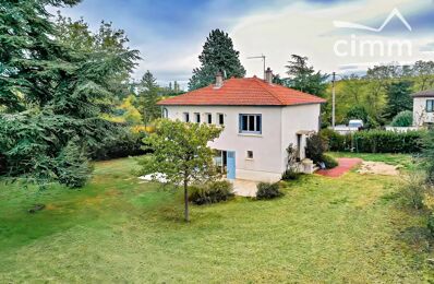 vente maison 449 000 € à proximité de Chaponnay (69970)