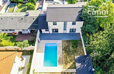 vente maison 577 800 € à proximité de Chèzeneuve (38300)