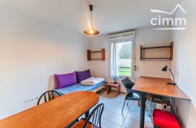 vente appartement 71 600 € à proximité de Albigny-sur-Saône (69250)