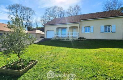 vente maison 259 000 € à proximité de Lussagnet-Lusson (64160)