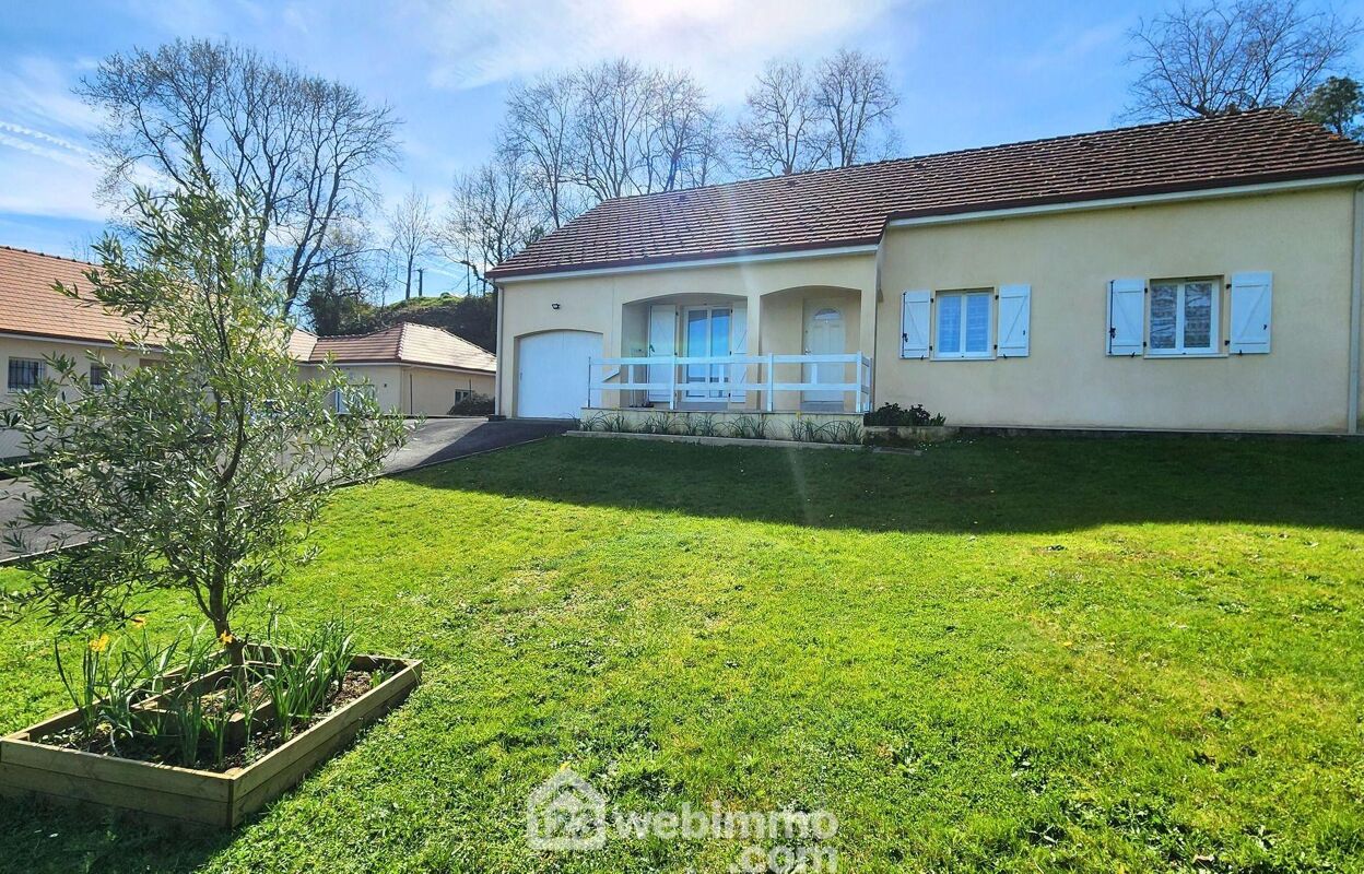 maison 6 pièces 110 m2 à vendre à Serres-Castet (64121)