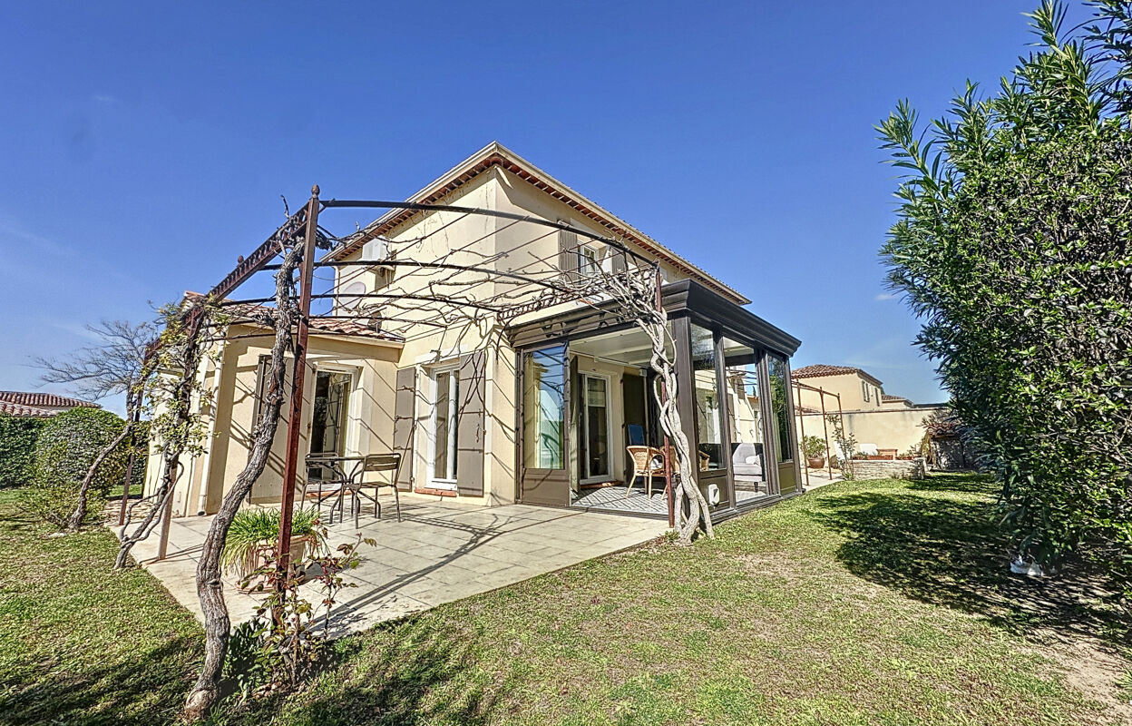 maison 6 pièces 132 m2 à vendre à Morières-Lès-Avignon (84310)