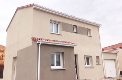 location maison 1 100 € CC /mois à proximité de Saint-Didier-sous-Riverie (69440)
