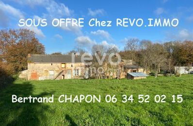 vente maison 146 250 € à proximité de Chavagnes (49380)