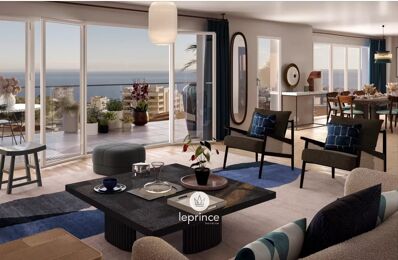 vente appartement 2 086 000 € à proximité de La Trinité (06340)