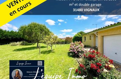 vente maison 289 000 € à proximité de Blagnac (31700)