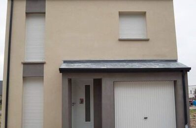 location maison 840 € CC /mois à proximité de Serves-sur-Rhône (26600)