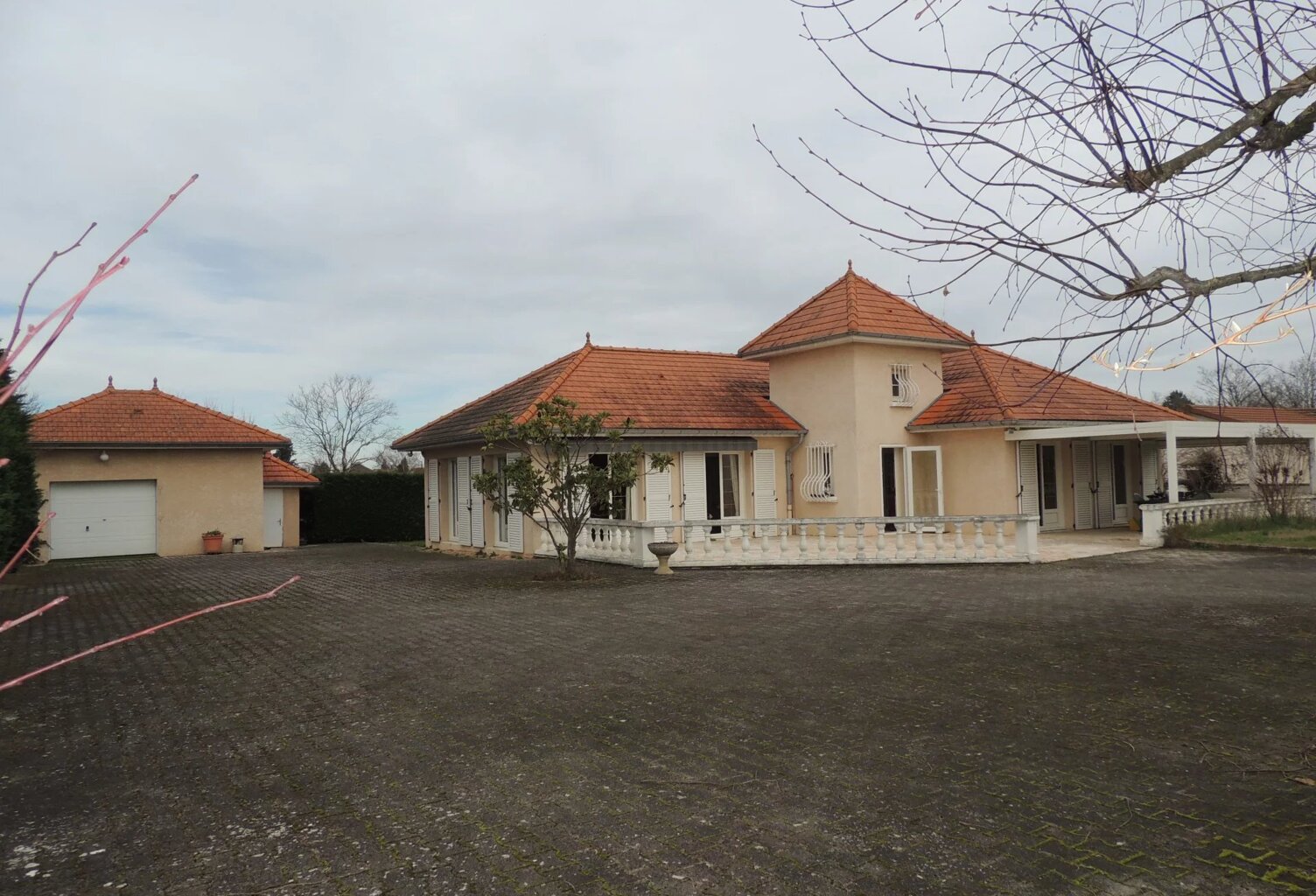 EXCLUSIVITÉ !! VILLEREST - MAISON DE PLAIN PIED - 130 m² — photo 1