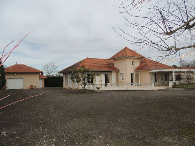 EXCLUSIVITÉ !! VILLEREST - MAISON DE PLAIN PIED - 130 m² — photo 1