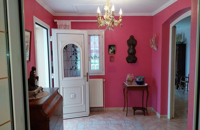 EXCLUSIVITÉ !! VILLEREST - MAISON DE PLAIN PIED - 130 m² — photo 4