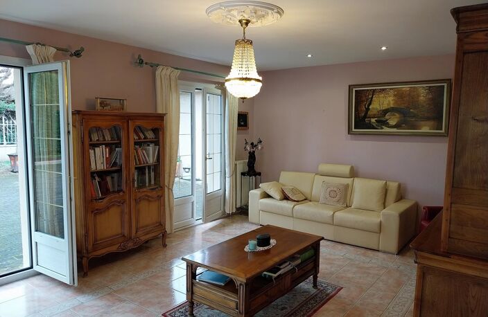 EXCLUSIVITÉ !! VILLEREST - MAISON DE PLAIN PIED - 130 m² — photo 5