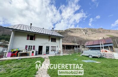 vente maison 295 000 € à proximité de La Côte-d'Arbroz (74110)