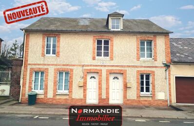 vente immeuble 209 000 € à proximité de Biville-la-Baignarde (76890)