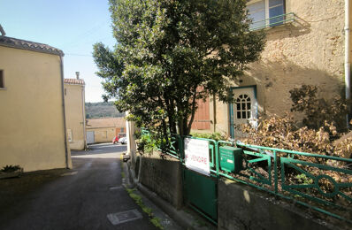 vente maison 43 600 € à proximité de Saint-Martin-le-Vieil (11170)