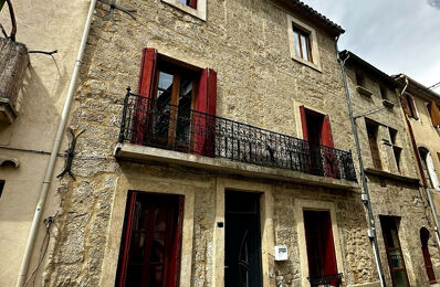 vente maison 320 000 € à proximité de Saint-Paul-Et-Valmalle (34570)