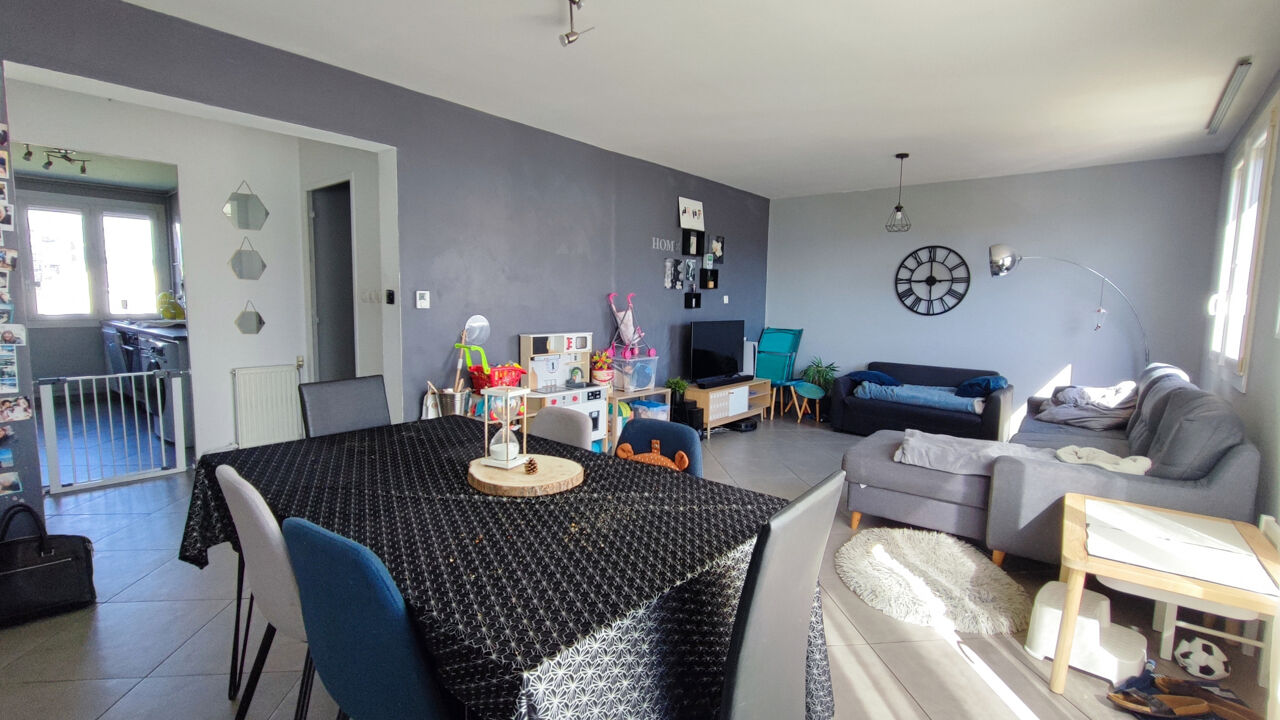 appartement 5 pièces 91 m2 à vendre à Feyzin (69320)