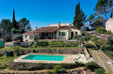 vente maison 485 000 € à proximité de Sillans-la-Cascade (83690)