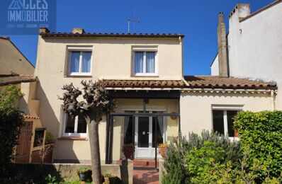 vente maison 145 000 € à proximité de Rieux-Minervois (11160)