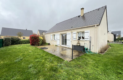 vente maison 225 750 € à proximité de Nogent-le-Phaye (28630)