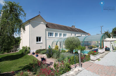 vente maison 579 000 € à proximité de Sainte-Gemme-Moronval (28500)