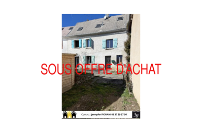 maison 5 pièces 156 m2 à vendre à La Motte-d'Aveillans (38770)