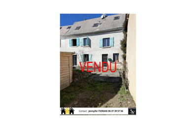 vente maison 160 000 € à proximité de La Motte-Saint-Martin (38770)