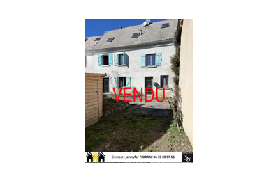 vente maison 160 000 € à proximité de Saint-Michel-les-Portes (38650)