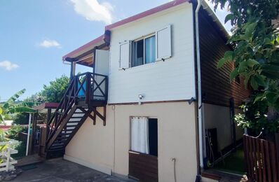 vente maison 334 000 € à proximité de Cilaos (97413)
