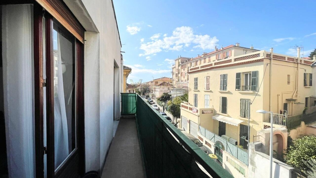 appartement 2 pièces 52 m2 à vendre à Nice (06100)