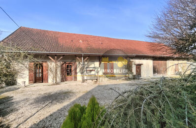 vente maison 159 000 € à proximité de Saint-Martin-en-Bresse (71620)