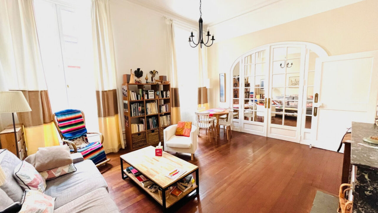 appartement 4 pièces 98 m2 à vendre à Chambéry (73000)