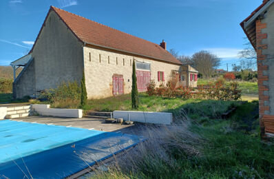 vente maison 155 400 € à proximité de Gilly-sur-Loire (71160)