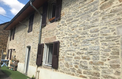 location appartement 723 € CC /mois à proximité de Saint-Romain-de-Jalionas (38460)
