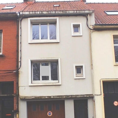 Maison 3 pièces 88 m²