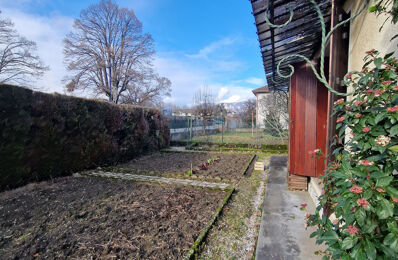 vente maison 215 000 € à proximité de Plateau-des-Petites-Roches (38660)