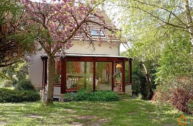 vente maison 830 000 € à proximité de Chambourcy (78240)