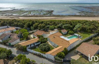 vente maison 1 590 000 € à proximité de Rivedoux-Plage (17940)